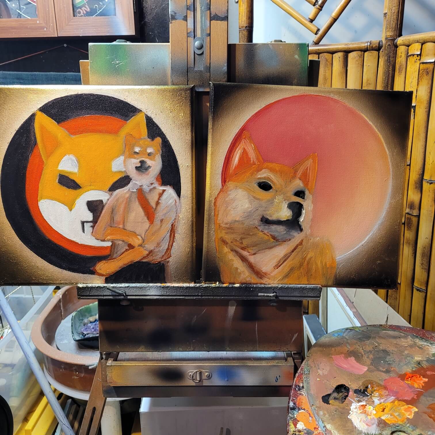 Community artwork